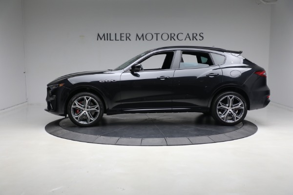 Used 2019 Maserati Levante GTS for sale Sold at Maserati of Westport in Westport CT 06880 3