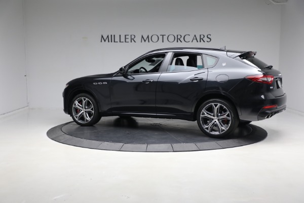 Used 2019 Maserati Levante GTS for sale Sold at Maserati of Westport in Westport CT 06880 4