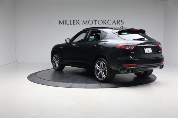 New 2019 Maserati Levante GTS for sale $134,005 at Maserati of Westport in Westport CT 06880 5