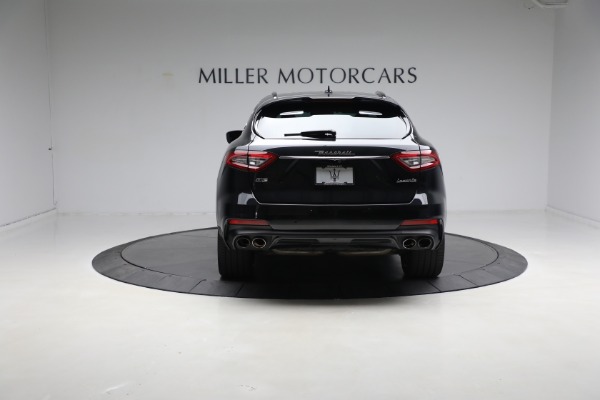 New 2019 Maserati Levante GTS for sale $134,005 at Maserati of Westport in Westport CT 06880 6