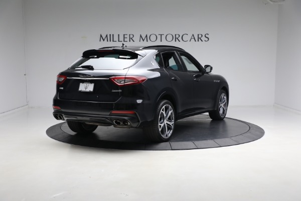 Used 2019 Maserati Levante GTS for sale Sold at Maserati of Westport in Westport CT 06880 7