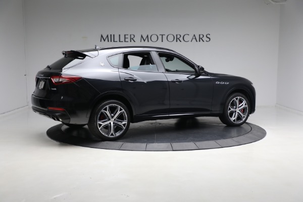 Used 2019 Maserati Levante GTS for sale Sold at Maserati of Westport in Westport CT 06880 8