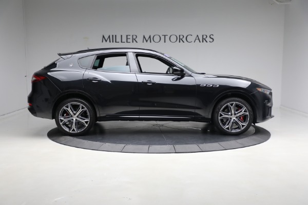 Used 2019 Maserati Levante GTS for sale Sold at Maserati of Westport in Westport CT 06880 9