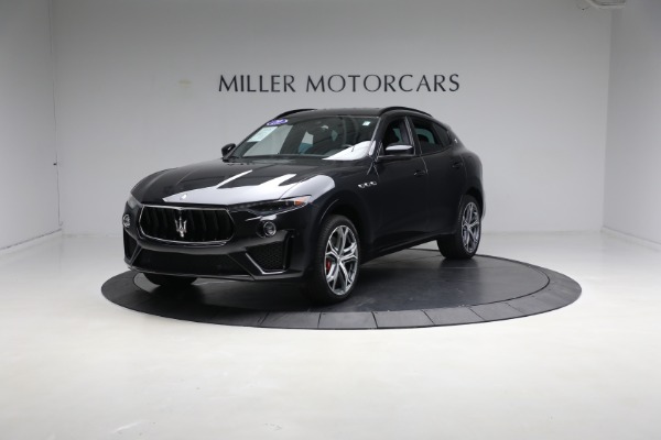 New 2019 Maserati Levante GTS for sale $134,005 at Maserati of Westport in Westport CT 06880 1