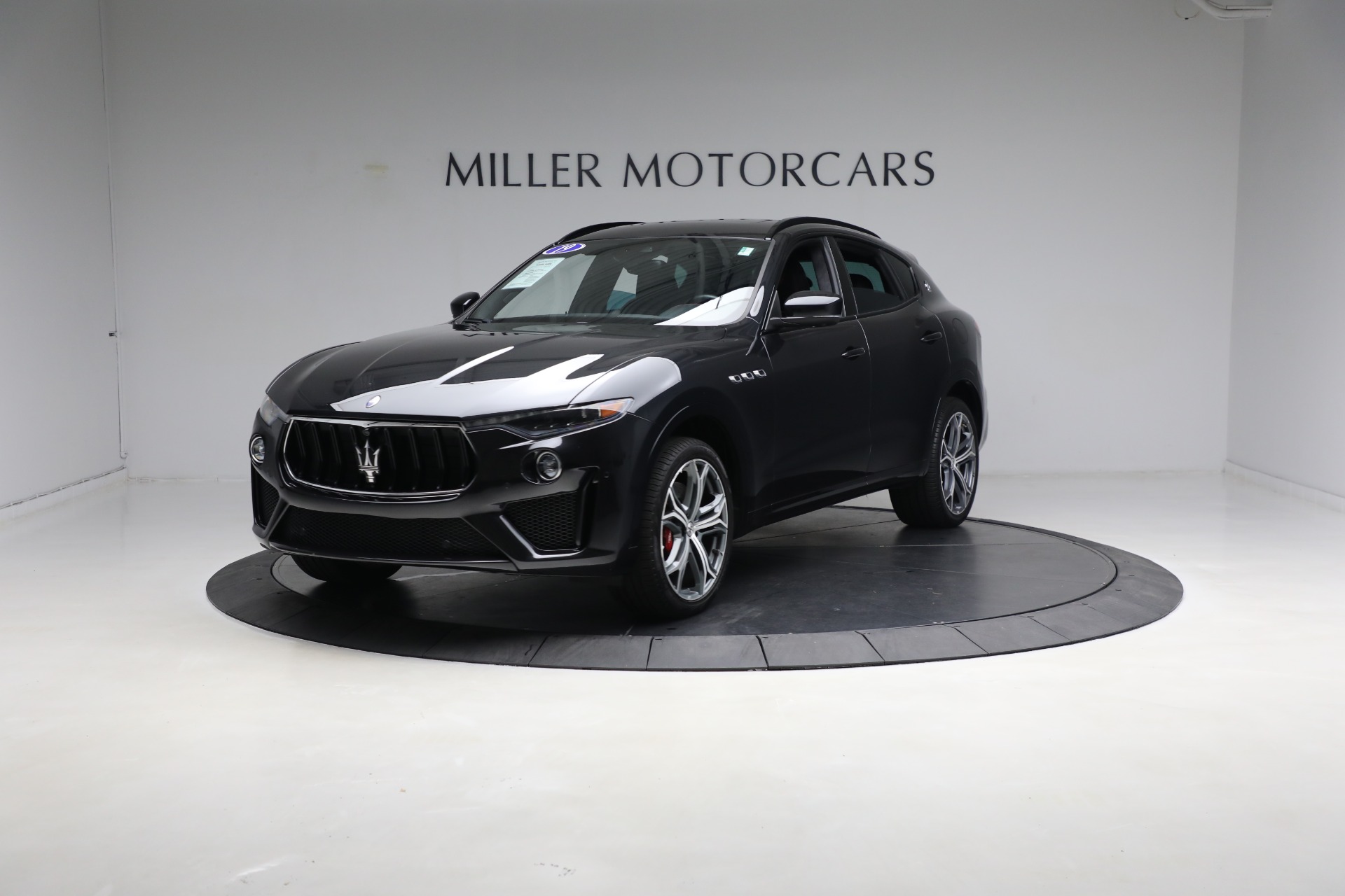 Used 2019 Maserati Levante GTS for sale Sold at Maserati of Westport in Westport CT 06880 1