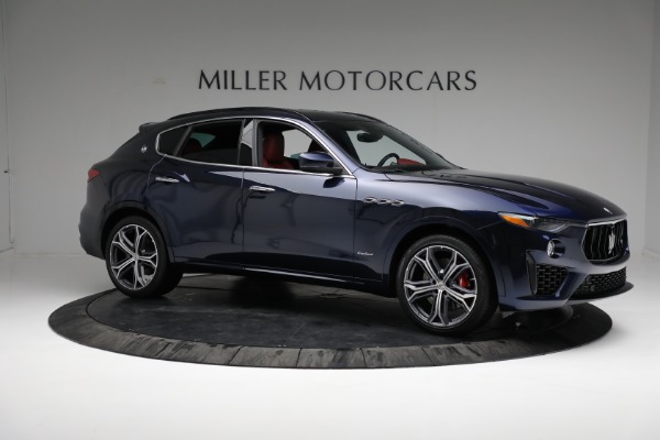 Used 2019 Maserati Levante S Q4 GranSport for sale Sold at Maserati of Westport in Westport CT 06880 10