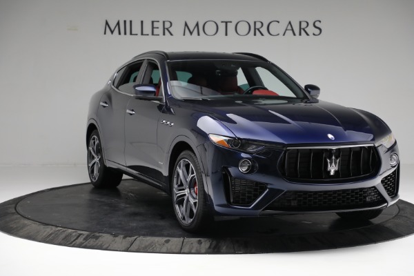 Used 2019 Maserati Levante S Q4 GranSport for sale Sold at Maserati of Westport in Westport CT 06880 11