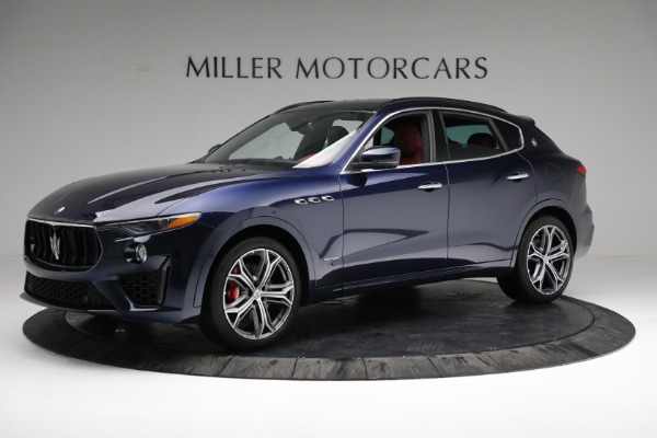 Used 2019 Maserati Levante S Q4 GranSport for sale Sold at Maserati of Westport in Westport CT 06880 2