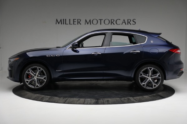 Used 2019 Maserati Levante S Q4 GranSport for sale Sold at Maserati of Westport in Westport CT 06880 3