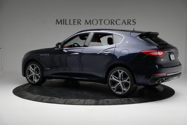 Used 2019 Maserati Levante S Q4 GranSport for sale Sold at Maserati of Westport in Westport CT 06880 4