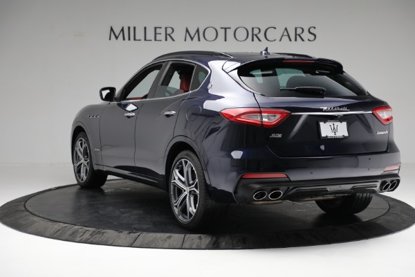 Used 2019 Maserati Levante S Q4 GranSport for sale Sold at Maserati of Westport in Westport CT 06880 5