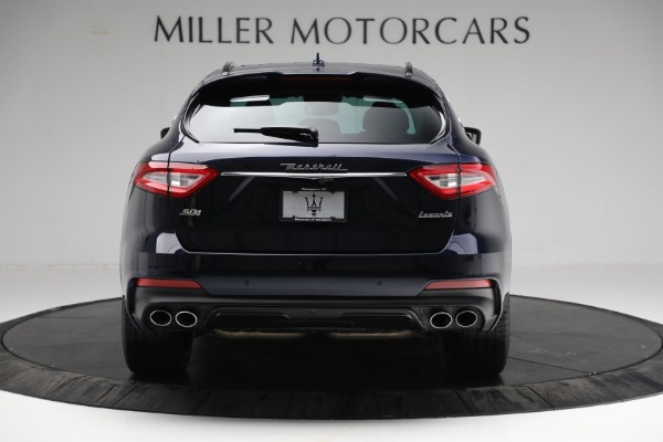 Used 2019 Maserati Levante S Q4 GranSport for sale Sold at Maserati of Westport in Westport CT 06880 6