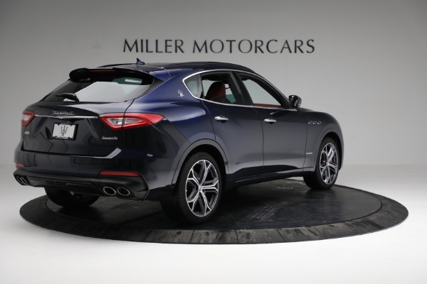 Used 2019 Maserati Levante S Q4 GranSport for sale Sold at Maserati of Westport in Westport CT 06880 7