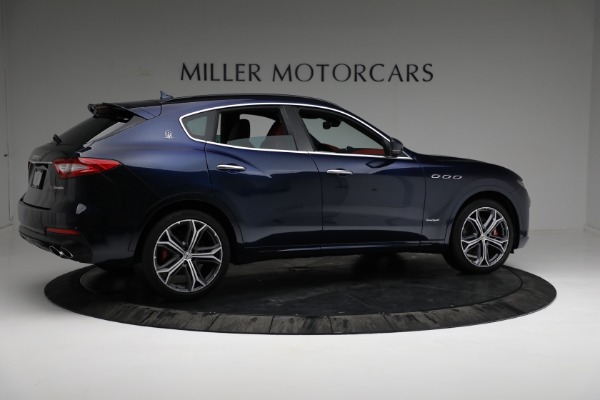 Used 2019 Maserati Levante S Q4 GranSport for sale Sold at Maserati of Westport in Westport CT 06880 8