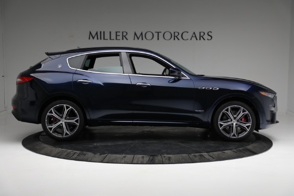 Used 2019 Maserati Levante S Q4 GranSport for sale Sold at Maserati of Westport in Westport CT 06880 9