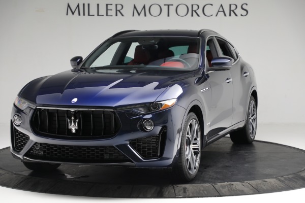 Used 2019 Maserati Levante S Q4 GranSport for sale Sold at Maserati of Westport in Westport CT 06880 1