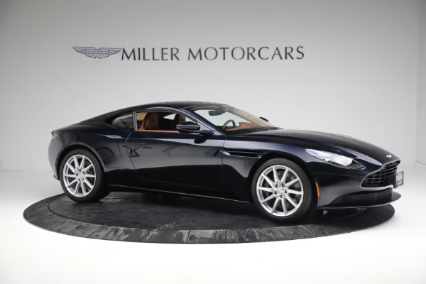 Used 2019 Aston Martin DB11 V8 for sale Sold at Maserati of Westport in Westport CT 06880 10