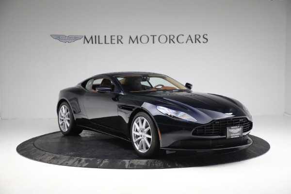 Used 2019 Aston Martin DB11 V8 for sale Sold at Maserati of Westport in Westport CT 06880 11