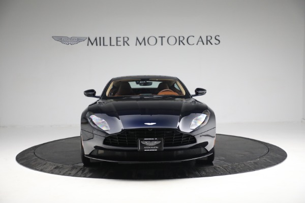 Used 2019 Aston Martin DB11 V8 for sale Sold at Maserati of Westport in Westport CT 06880 12