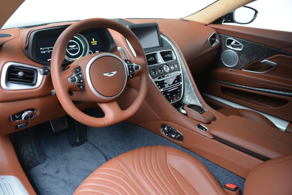 Used 2019 Aston Martin DB11 V8 for sale Sold at Maserati of Westport in Westport CT 06880 14