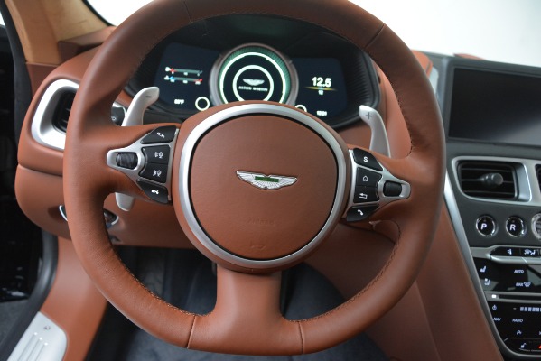 Used 2019 Aston Martin DB11 V8 for sale Sold at Maserati of Westport in Westport CT 06880 22