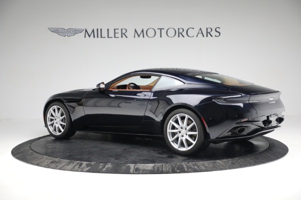 Used 2019 Aston Martin DB11 V8 for sale Sold at Maserati of Westport in Westport CT 06880 4