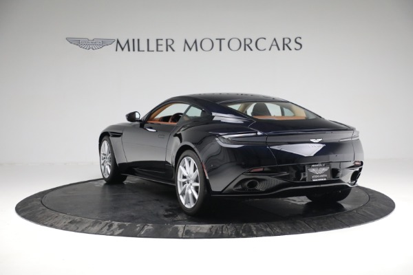 Used 2019 Aston Martin DB11 V8 for sale Sold at Maserati of Westport in Westport CT 06880 5