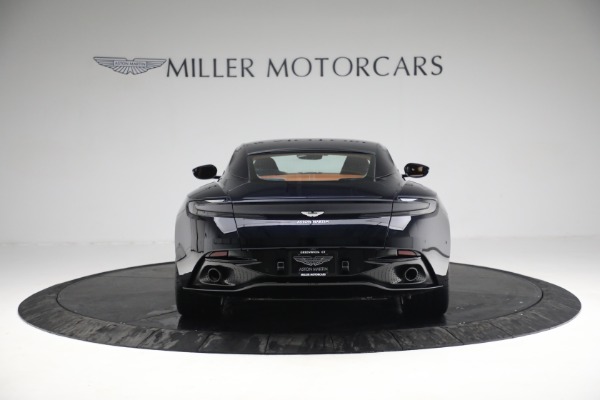 Used 2019 Aston Martin DB11 V8 for sale Sold at Maserati of Westport in Westport CT 06880 6