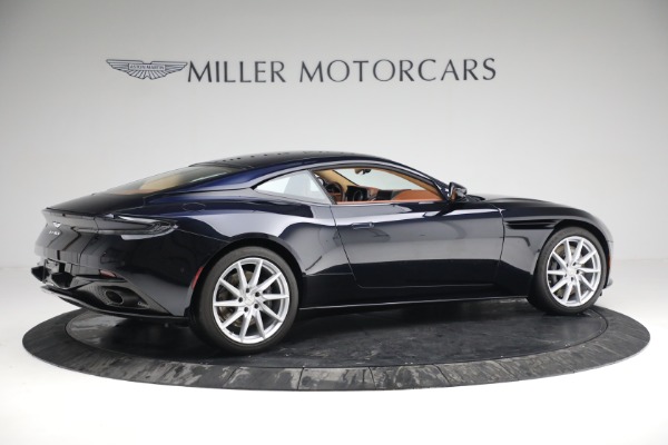 Used 2019 Aston Martin DB11 V8 for sale Sold at Maserati of Westport in Westport CT 06880 8