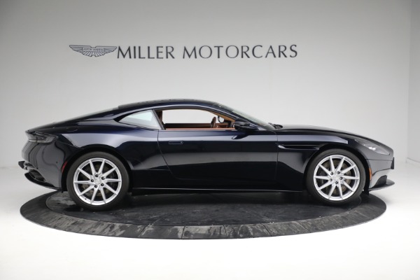 Used 2019 Aston Martin DB11 V8 for sale Sold at Maserati of Westport in Westport CT 06880 9