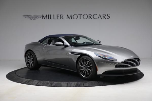 Used 2019 Aston Martin DB11 Volante for sale Sold at Maserati of Westport in Westport CT 06880 19