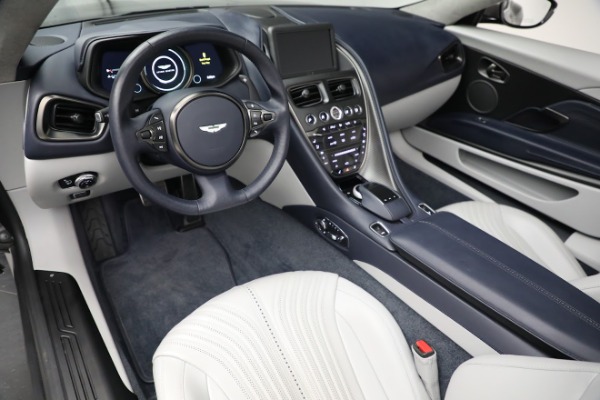 Used 2019 Aston Martin DB11 Volante for sale Sold at Maserati of Westport in Westport CT 06880 21