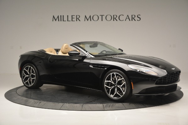 New 2019 Aston Martin DB11 V8 Convertible for sale Sold at Maserati of Westport in Westport CT 06880 10