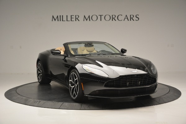 New 2019 Aston Martin DB11 V8 Convertible for sale Sold at Maserati of Westport in Westport CT 06880 11