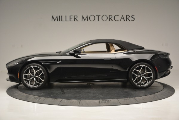 New 2019 Aston Martin DB11 V8 Convertible for sale Sold at Maserati of Westport in Westport CT 06880 15