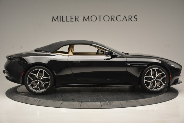 New 2019 Aston Martin DB11 V8 Convertible for sale Sold at Maserati of Westport in Westport CT 06880 16