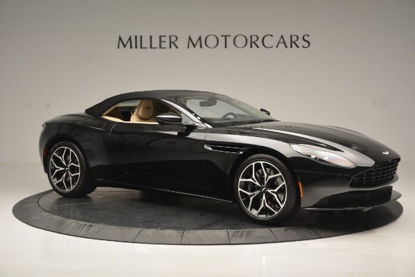 New 2019 Aston Martin DB11 V8 Convertible for sale Sold at Maserati of Westport in Westport CT 06880 17