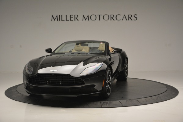 New 2019 Aston Martin DB11 V8 Convertible for sale Sold at Maserati of Westport in Westport CT 06880 2