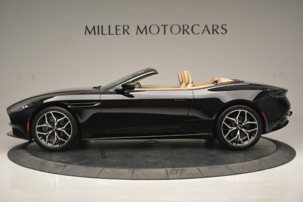 New 2019 Aston Martin DB11 V8 Convertible for sale Sold at Maserati of Westport in Westport CT 06880 3