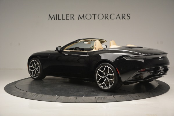 New 2019 Aston Martin DB11 V8 Convertible for sale Sold at Maserati of Westport in Westport CT 06880 4