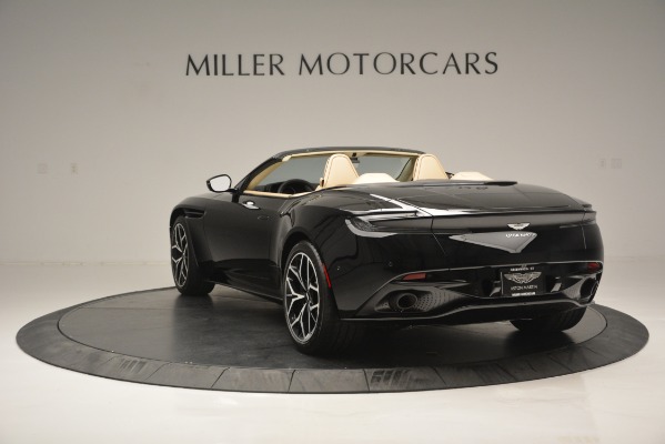 New 2019 Aston Martin DB11 V8 Convertible for sale Sold at Maserati of Westport in Westport CT 06880 5