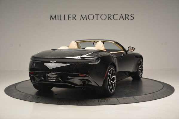 New 2019 Aston Martin DB11 V8 Convertible for sale Sold at Maserati of Westport in Westport CT 06880 7