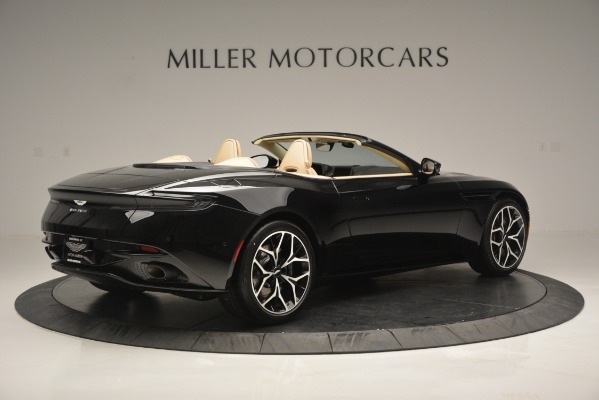 New 2019 Aston Martin DB11 V8 Convertible for sale Sold at Maserati of Westport in Westport CT 06880 8