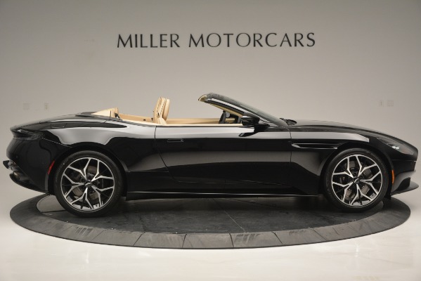 New 2019 Aston Martin DB11 V8 Convertible for sale Sold at Maserati of Westport in Westport CT 06880 9