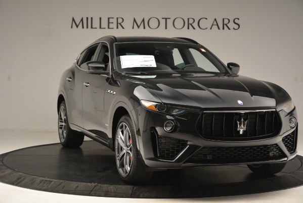 New 2019 Maserati Levante S Q4 GranSport for sale Sold at Maserati of Westport in Westport CT 06880 10