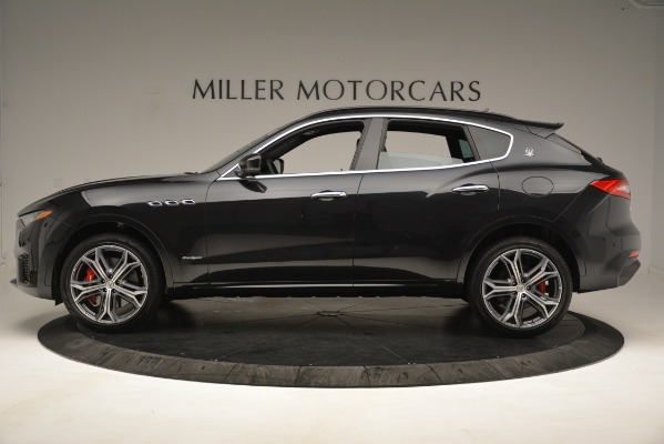 New 2019 Maserati Levante S Q4 GranSport for sale Sold at Maserati of Westport in Westport CT 06880 3