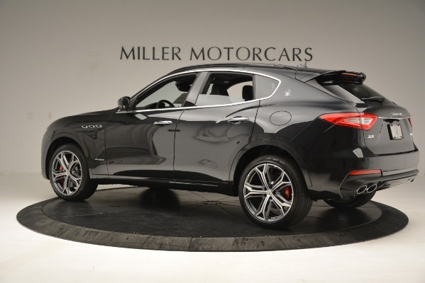 New 2019 Maserati Levante S Q4 GranSport for sale Sold at Maserati of Westport in Westport CT 06880 4