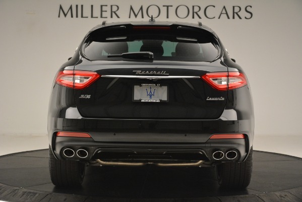 New 2019 Maserati Levante S Q4 GranSport for sale Sold at Maserati of Westport in Westport CT 06880 6