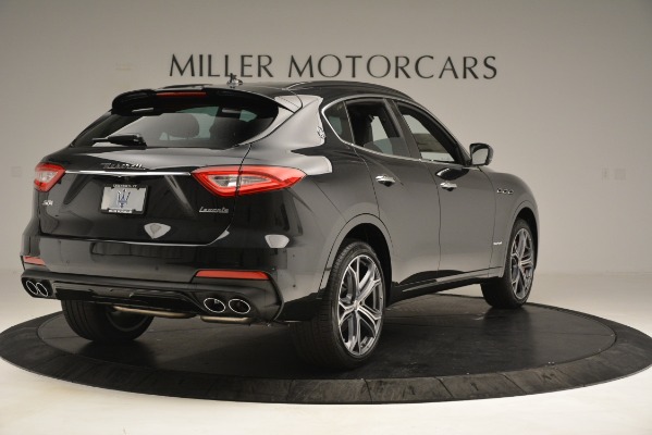 New 2019 Maserati Levante S Q4 GranSport for sale Sold at Maserati of Westport in Westport CT 06880 7