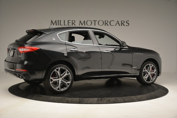 New 2019 Maserati Levante S Q4 GranSport for sale Sold at Maserati of Westport in Westport CT 06880 8